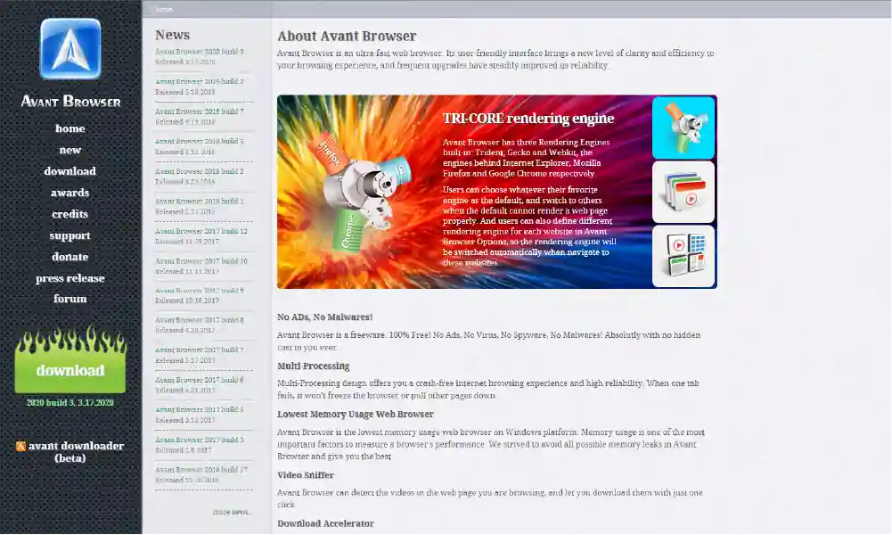 The Best Lightweight Browsers in 2022 Avant Browser