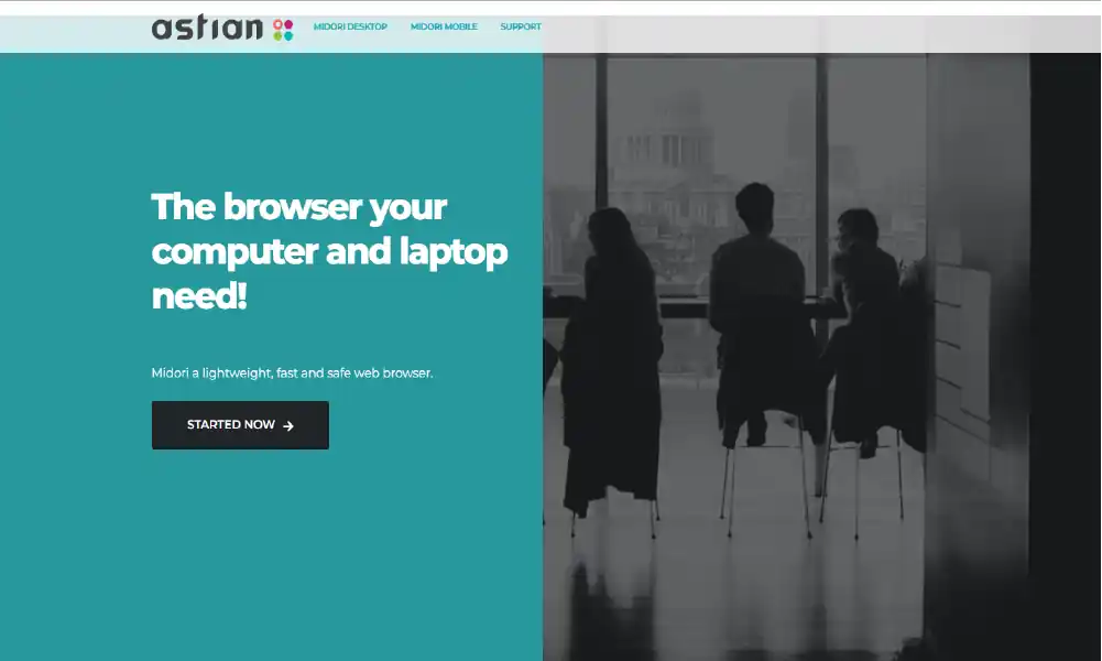 The Best Lightweight Browsers in 2022 Midori Browser
