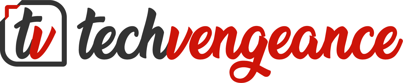 Tech Vengeance Logo