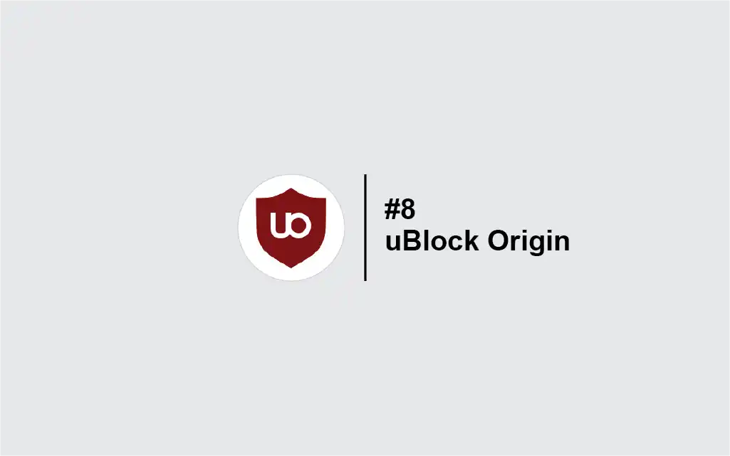 Take Advantage Of these Chrome Extensions right now in 2022 uBlock Origin - Google Chrome Extension