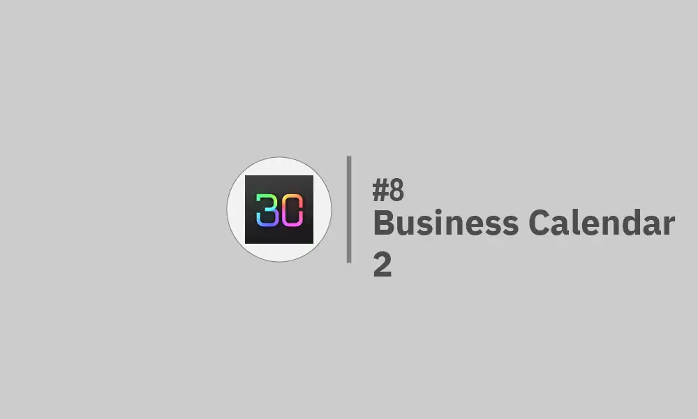 The Best Calendar Apps In 2022 Business Calendar 2 Best Calendar Apps For Android