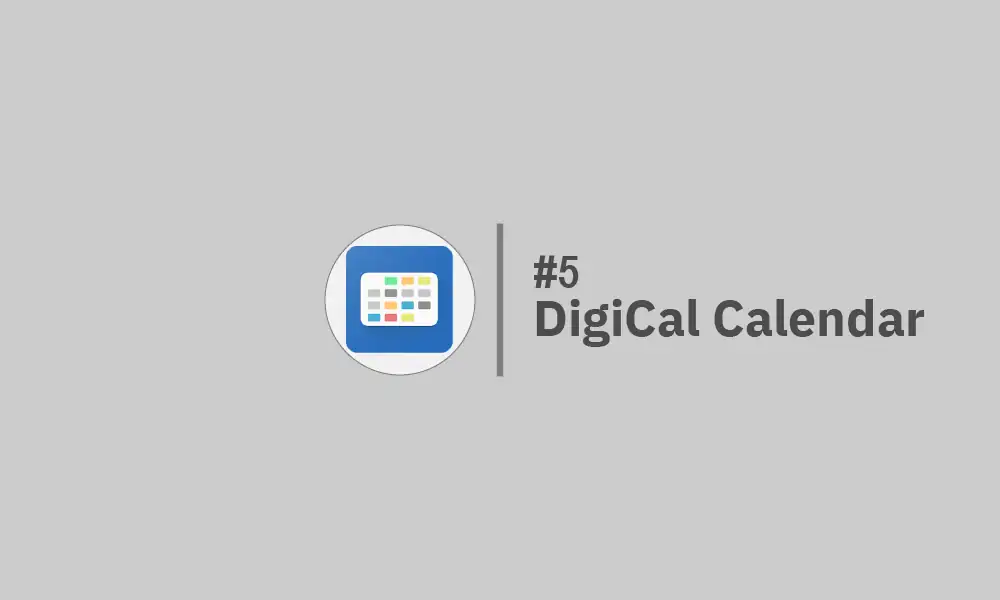 The Best Calendar Apps In 2022 Digical Calendar Best Calendar Apps For Android