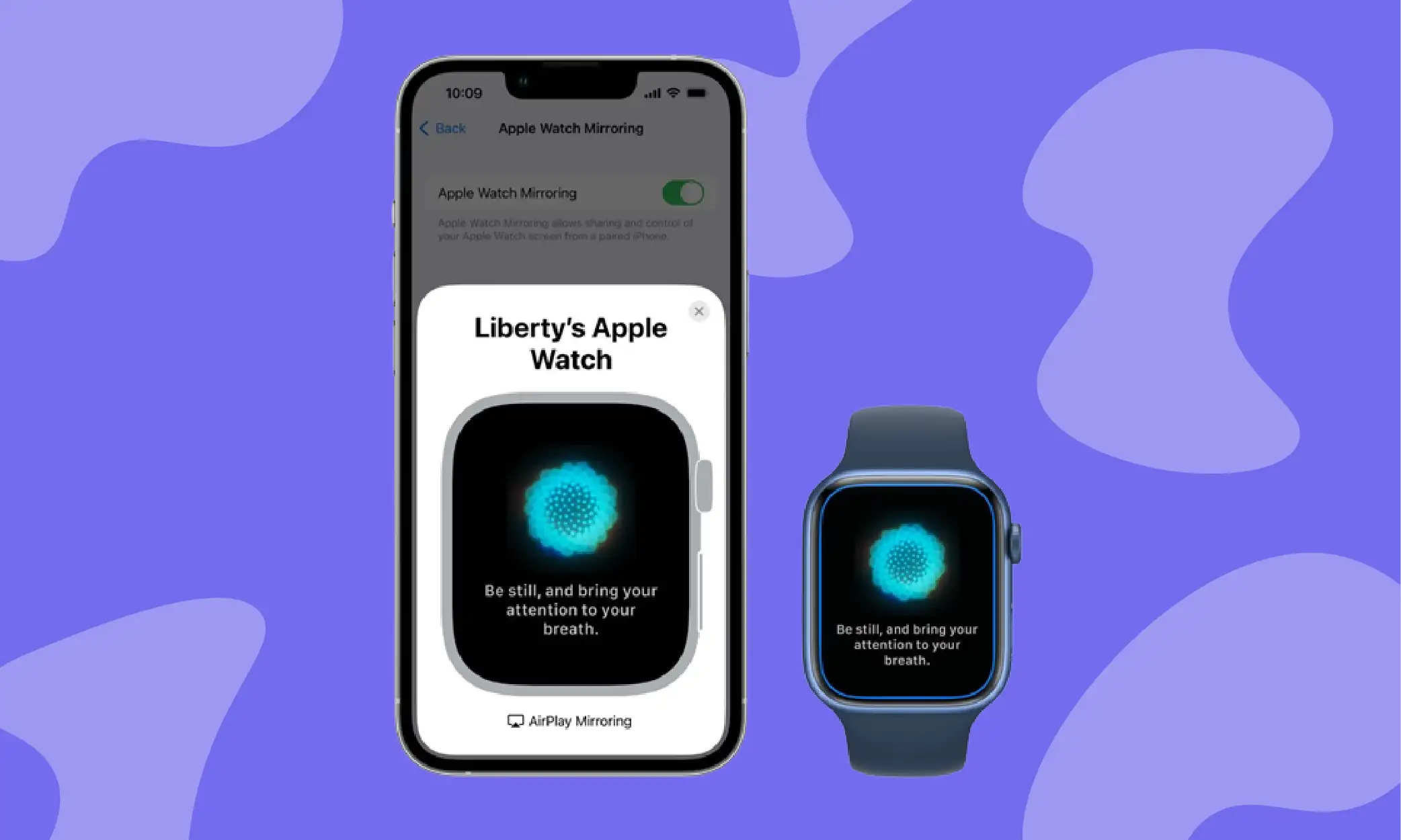 How To Mirror Apple Watch To Iphone - Ios 16 How To Mirror Apple Watch To Iphone - Ios 16