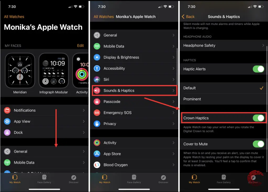 How To Disable Digital Crown On Apple Watch In 2022 How-To-Turn-Off-Digital-Crown-On-Apple-Watch-Iphone