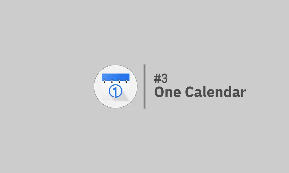 The Best Calendar Apps In 2022 One Calendar Best Calendar Apps For Android