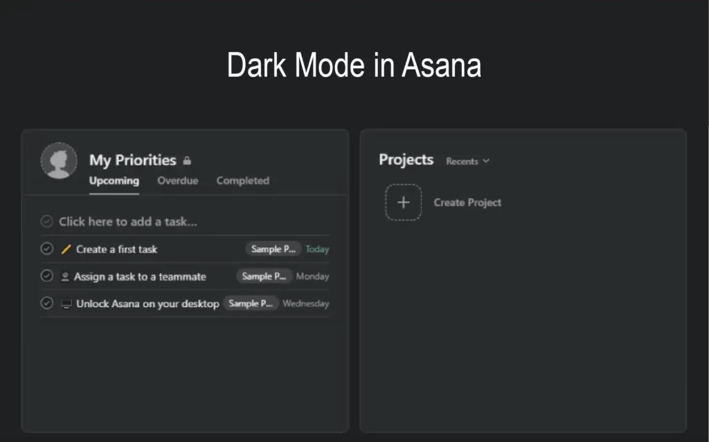Activate-Dark-Mode-In-Asana