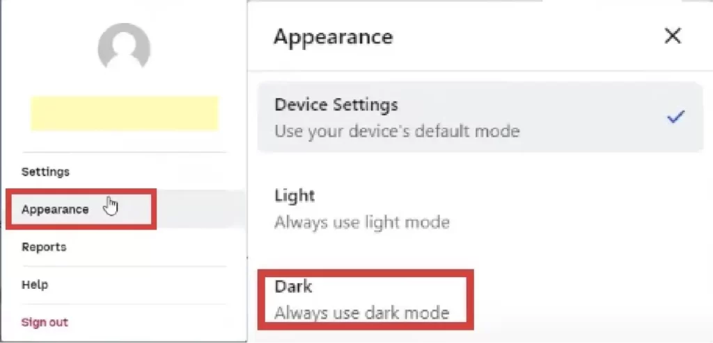 How To Enable Dark Mode On Coinbase Enable-Dark-Mode-In-Coinbase-Website-Browser-Windows-Pc