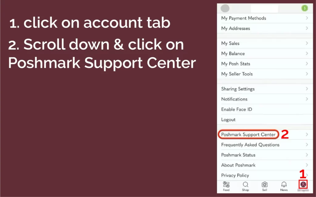 How To Delete Poshmark Account Permanently Poshmark-Support-Center-Delete-Poshmark-Account-Permanently