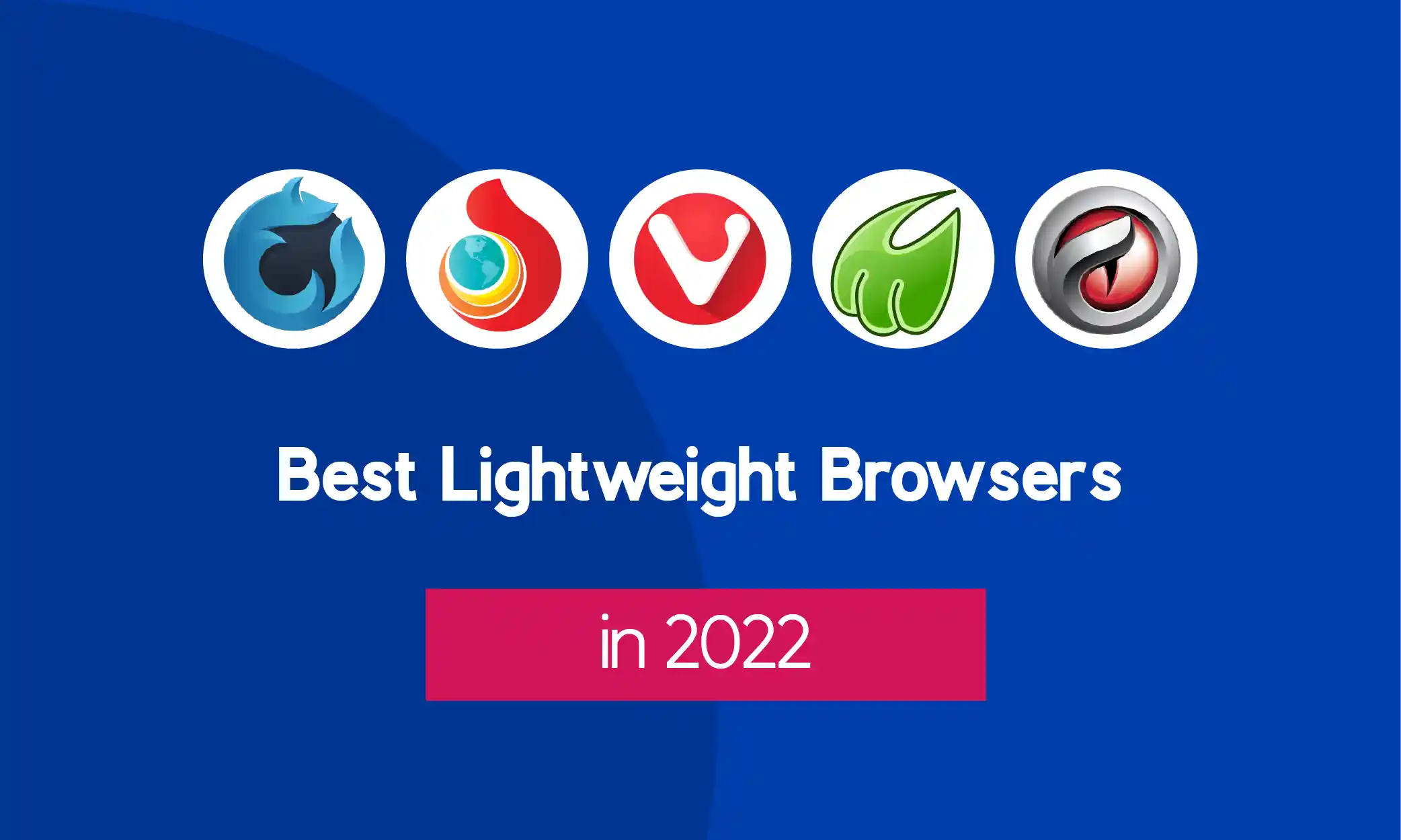 Best Lightweight Browsers