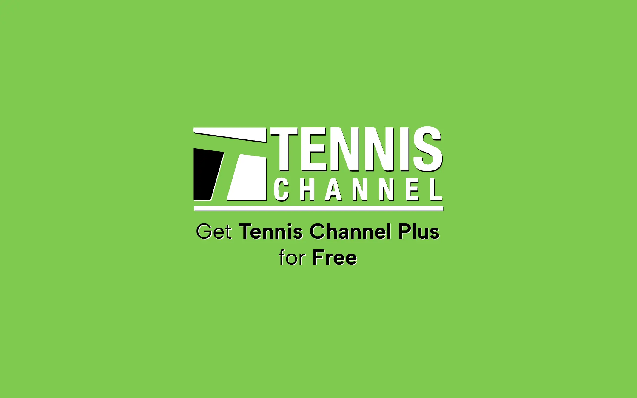 tennis channel plus free