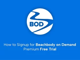 Get Beachbody on Demand Premium Free Trial