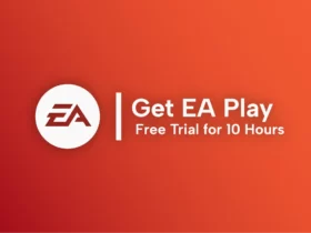 Get EA Play Premium Free Trial