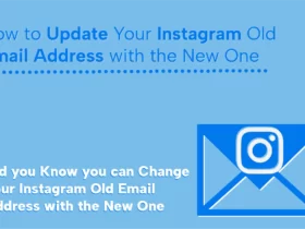 How to Update Instagram Email Address