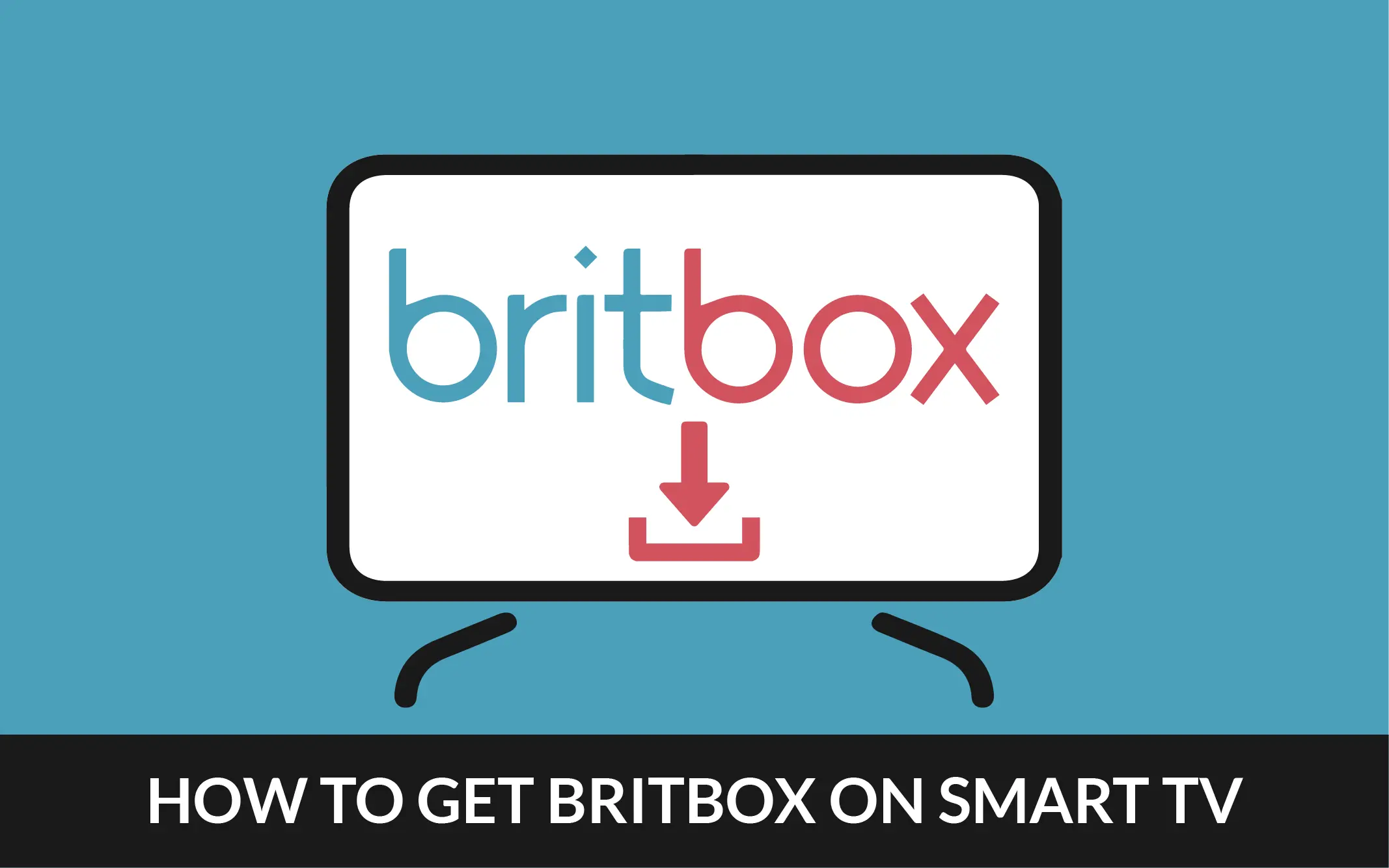 How to Get BritBox on Smart TV [Google TV & Firestick TV]