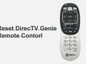 How to Reset DirecTV Genie Remote Control