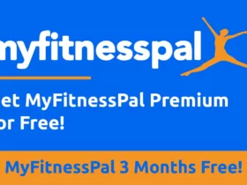 Get MyFitnessPal Premium for Free