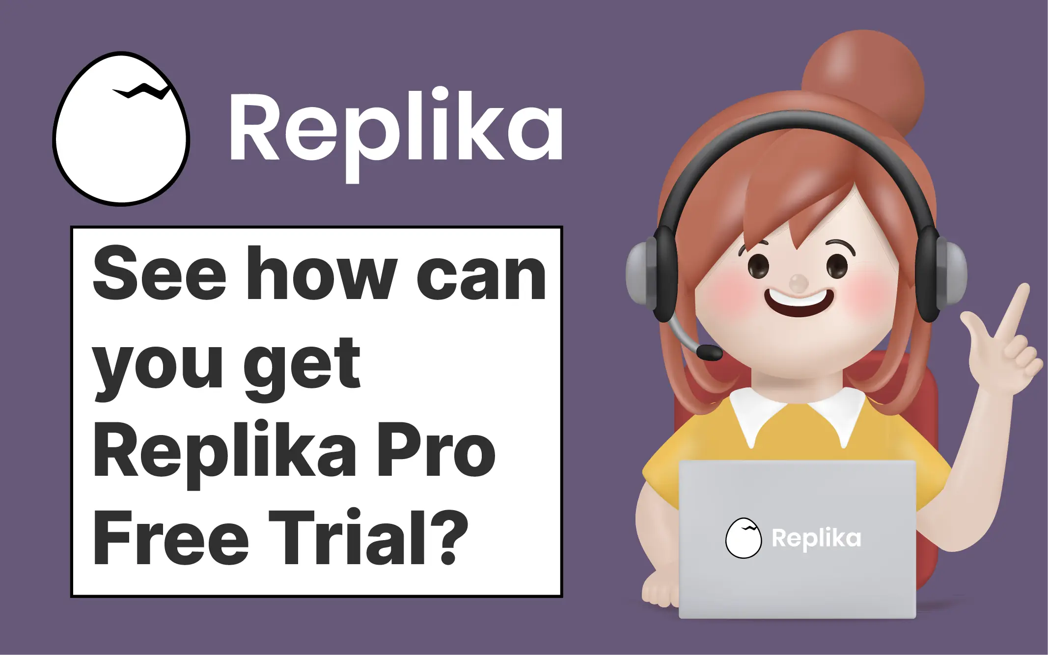 Replika Free Trial How to Get Replika Pro for Free