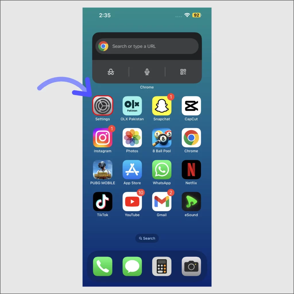 Open-the-Settings-app-on-your-IOS-device