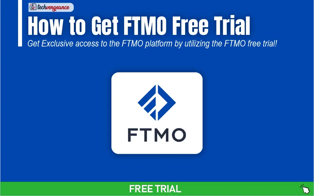 How to Sign Up for 14 Days FTMO Free Trial