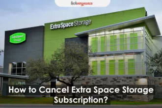 How to Cancel Extra Space Storage Subscription
