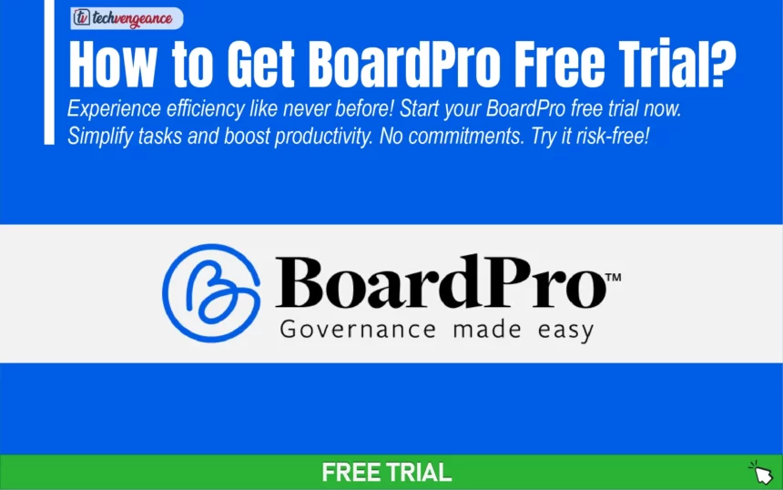 How to Get BoardPro free trial