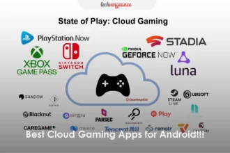 Best Cloud Gaming Apps for Android devices