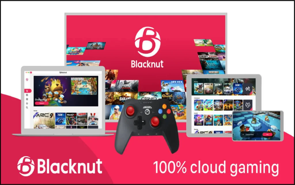 Blacknut Cloud Gaming Best Cloud Gaming Apps for Android