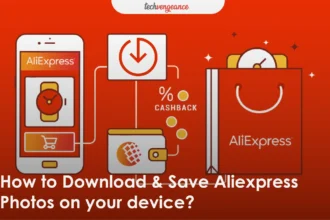 How to Download & Save Aliexpress photos on your device
