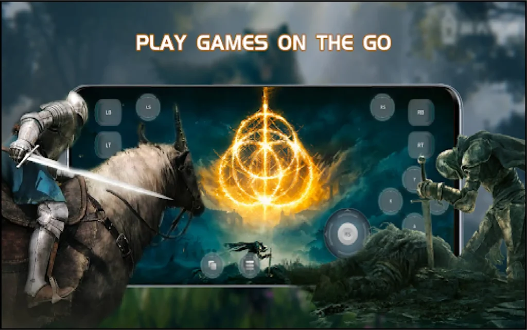 JoyArk Cloud Gaming Best Cloud Gaming Apps for Android