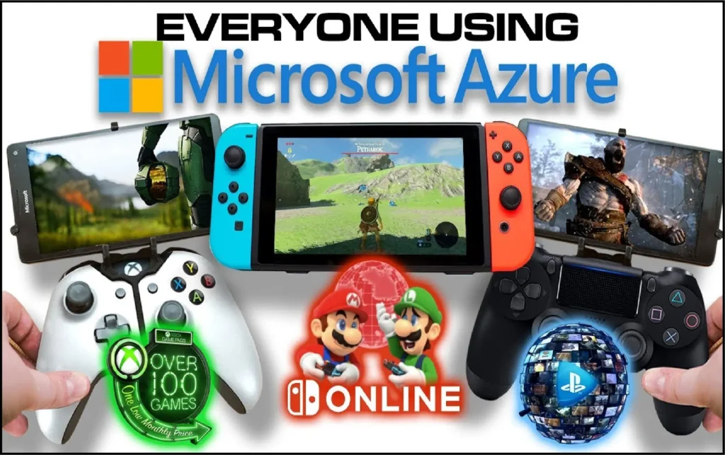 Microsoft Azur Cloud Gaming Best Cloud Gaming Apps for Android