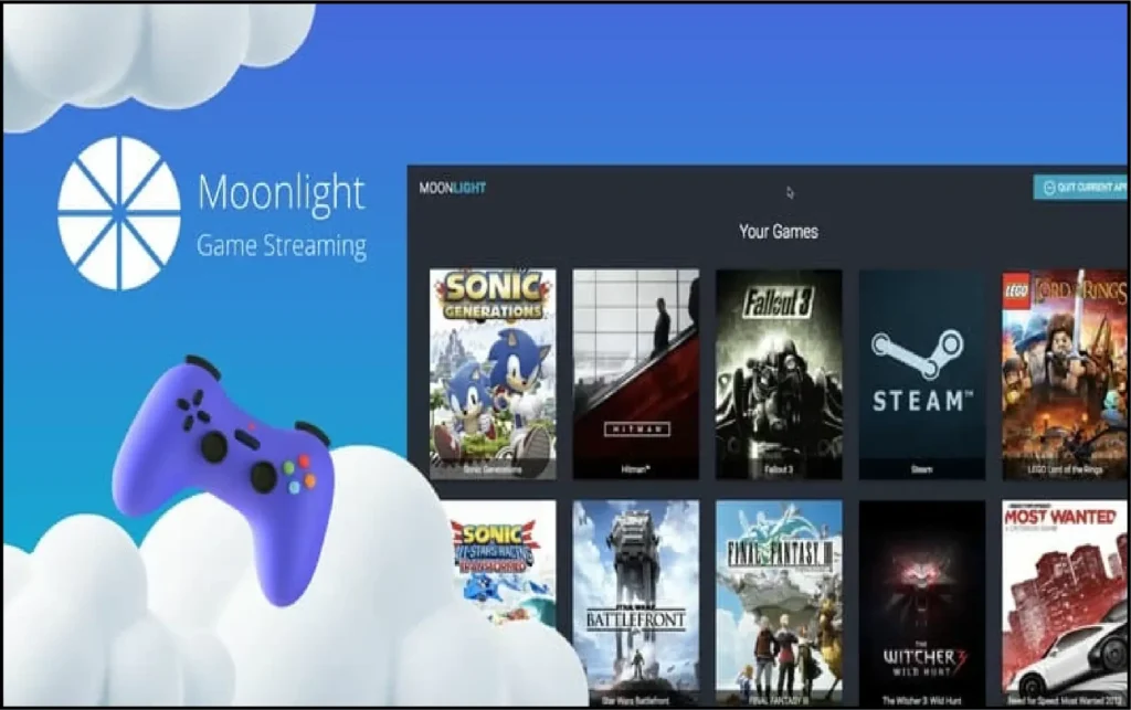 Moonlight Cloud Gaming Best Cloud Gaming Apps for Android