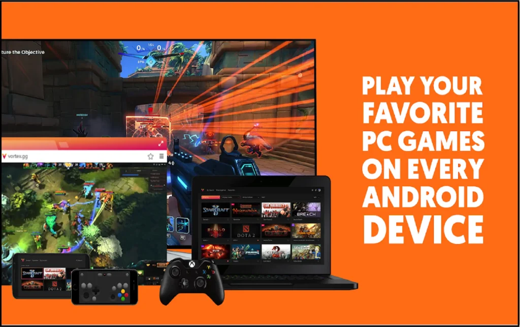 Vortex Cloud Gaming Best Cloud Gaming Apps for Android