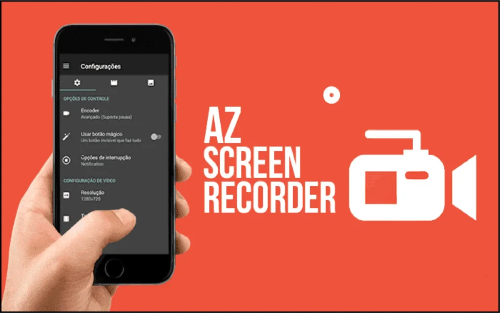 AZ Screen Recorder Best Screen Recording Apps for Android TV